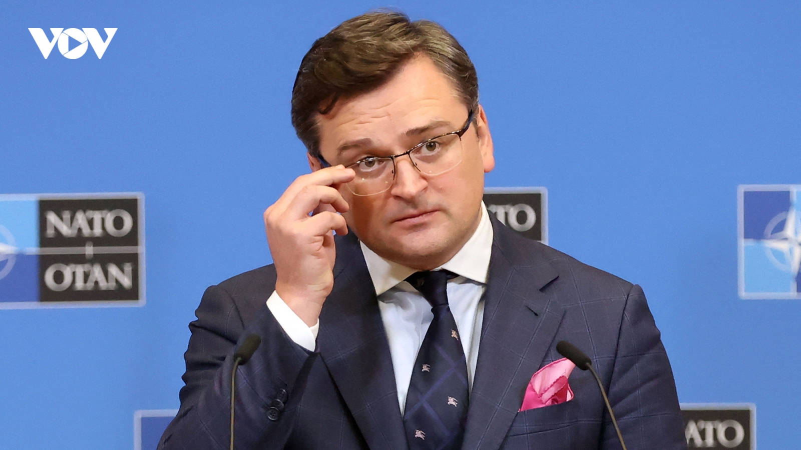 Ngoại trưởng Ukraine: "Đức, Pháp mắc sai lầm chiến lược vì phản đối Kiev gia nhập NATO"