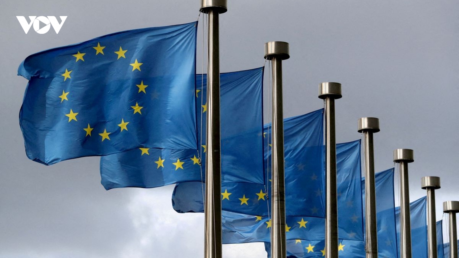 Nga tuyên bố không bỏ qua cho hành vi đối đầu của EU