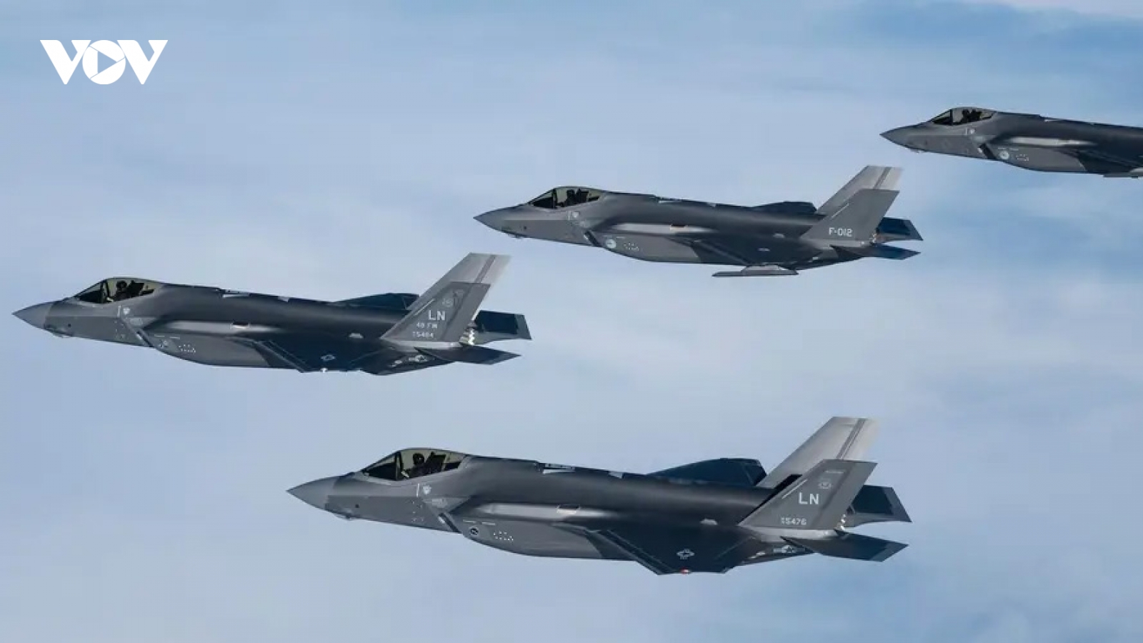 Phe đối lập Ấn Độ phản đối mua tiêm kích F-35 của Mỹ
