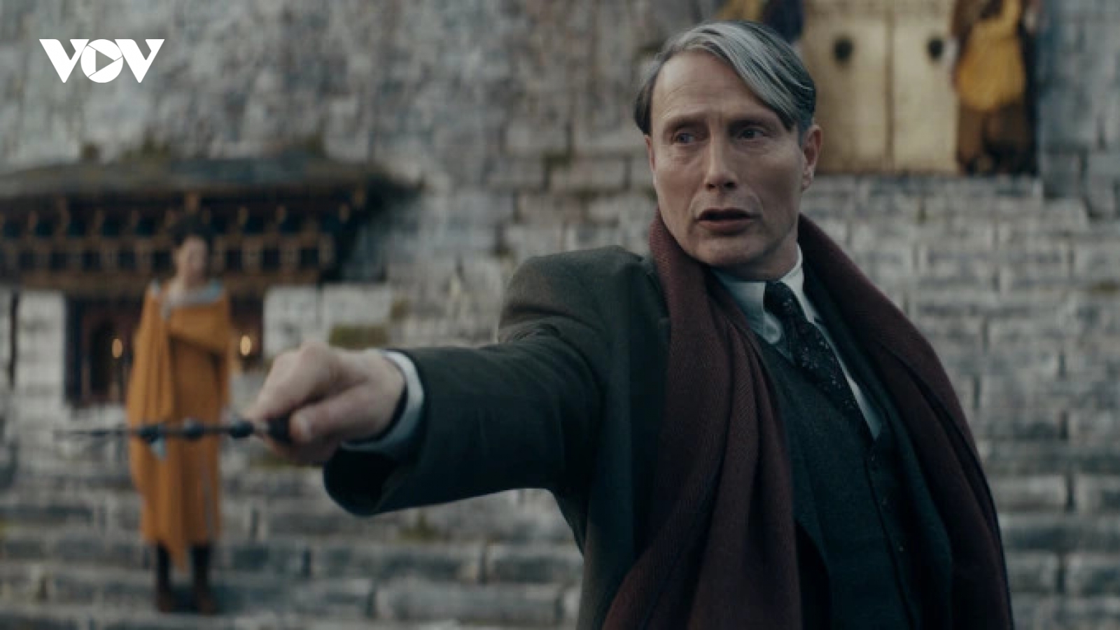 "Fantastic Beasts 3" khởi đầu chậm chạp ở phòng vé quốc tế