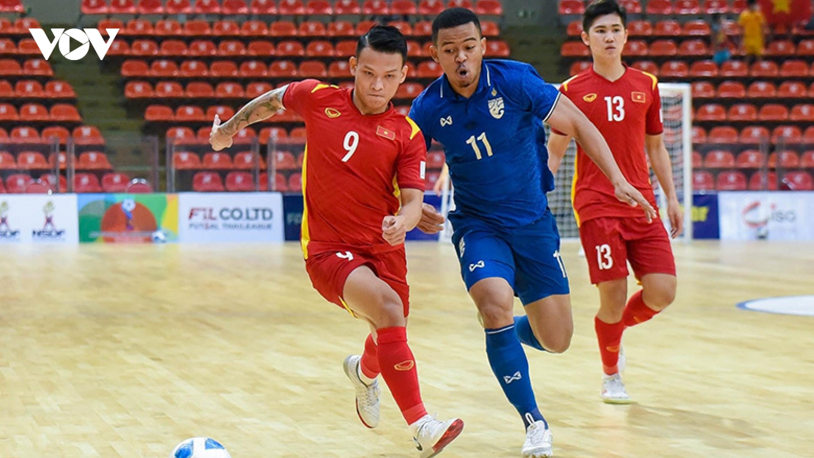 Danh sách các đội dự VCK Futsal châu Á 2022: Việt Nam tiếp bước Thái Lan? 