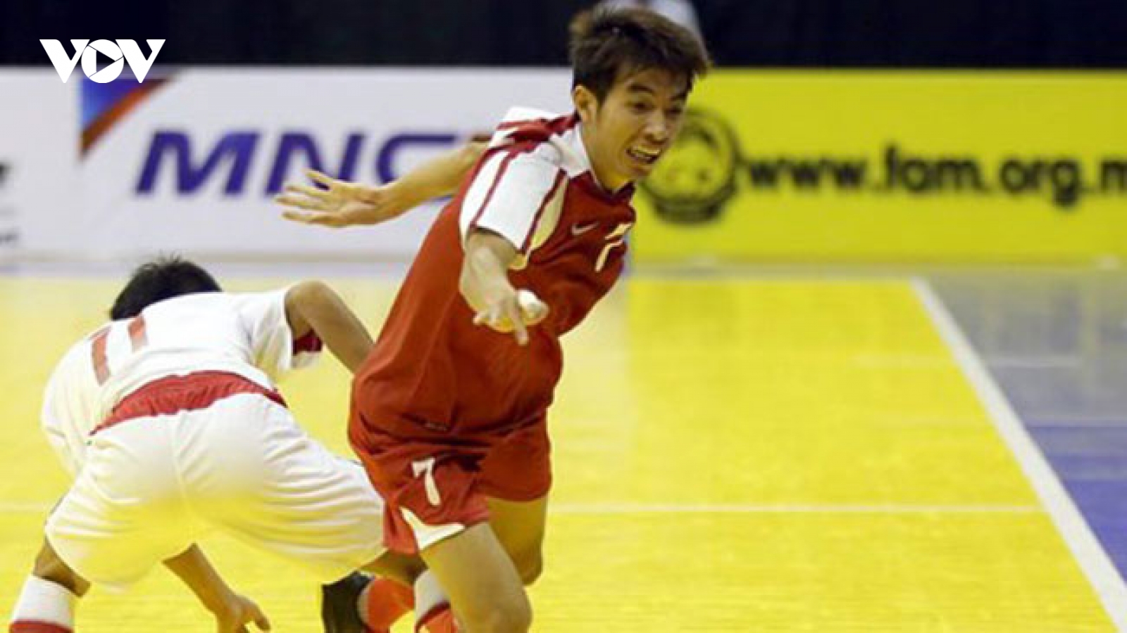 ĐT Futsal Việt Nam từng thắng thuyết phục Thái Lan 