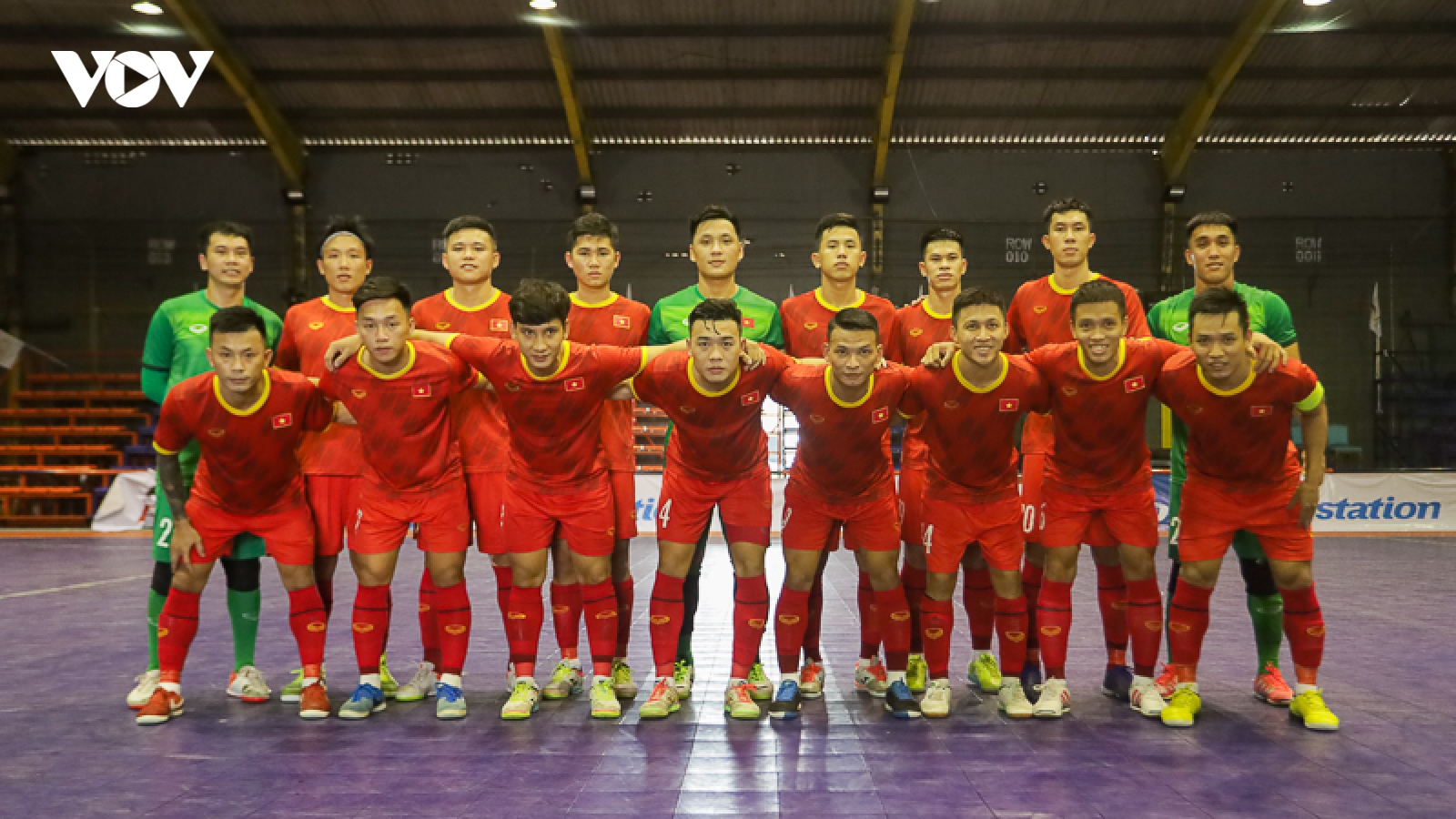 Khởi tranh giải Futsal Đông Nam Á 2022: ĐT Futsal Việt Nam "soán ngôi" Thái Lan?