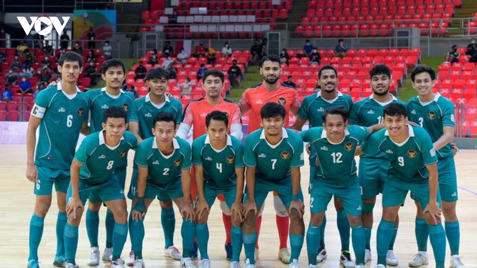 Đối thủ của ĐT Futsal Việt Nam có thể rút lui ở SEA Games 31