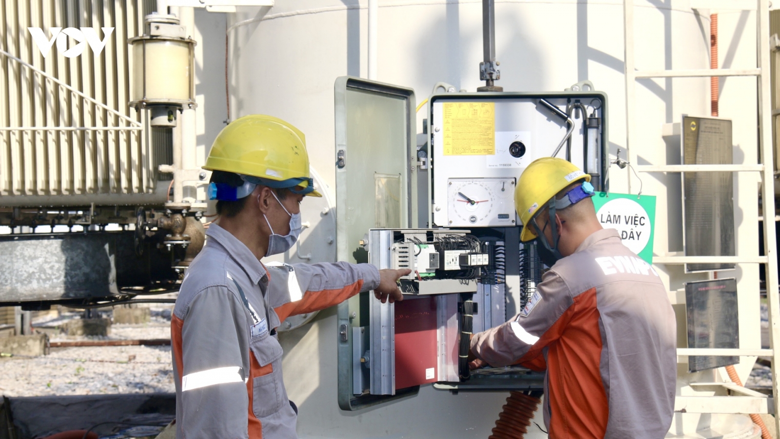 EVNNPC dồn lực đảm bảo cấp điện phục vụ Seagame lần thứ 31