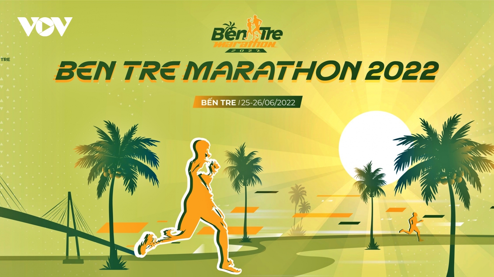 Giải Marathon chào mừng Lễ đón nhận danh hiệu Danh nhân văn hoá thế giới Nguyễn Đình Chiểu