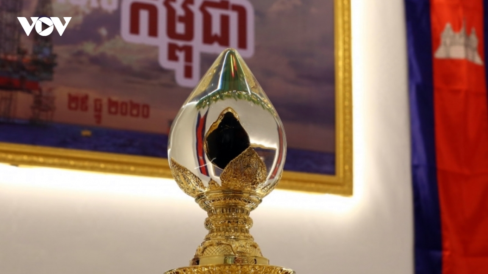 Campuchia sẽ tái khởi động khai thác dầu khí sau thất bại của dự án đầu tiên