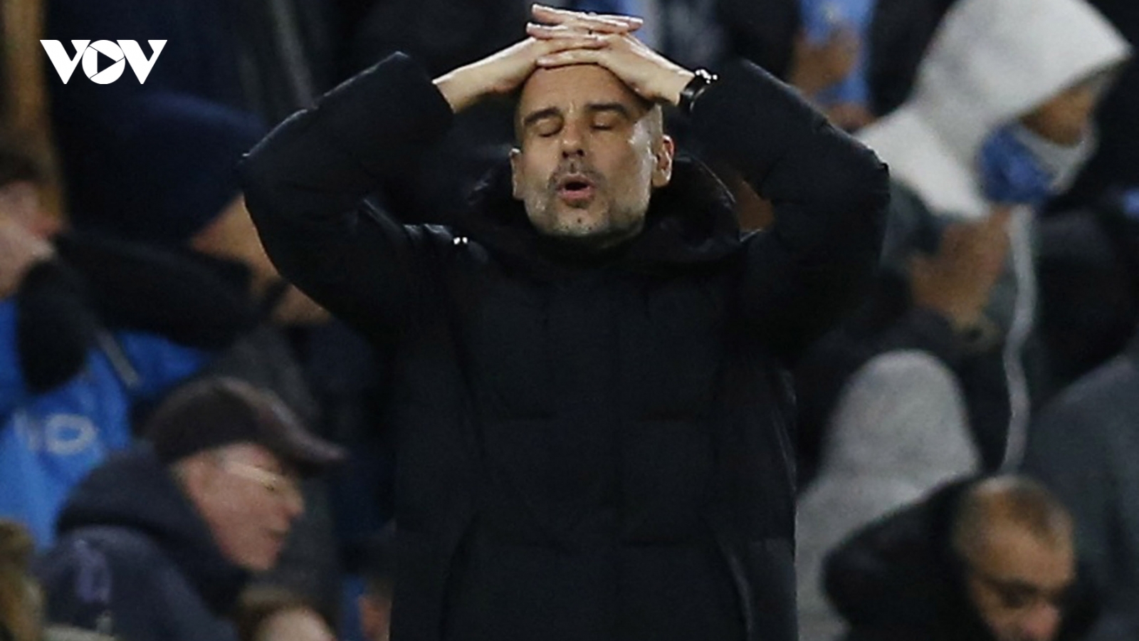 Man City không thể thắng cách biệt Real Madrid, HLV Guardiola nói điều bất ngờ