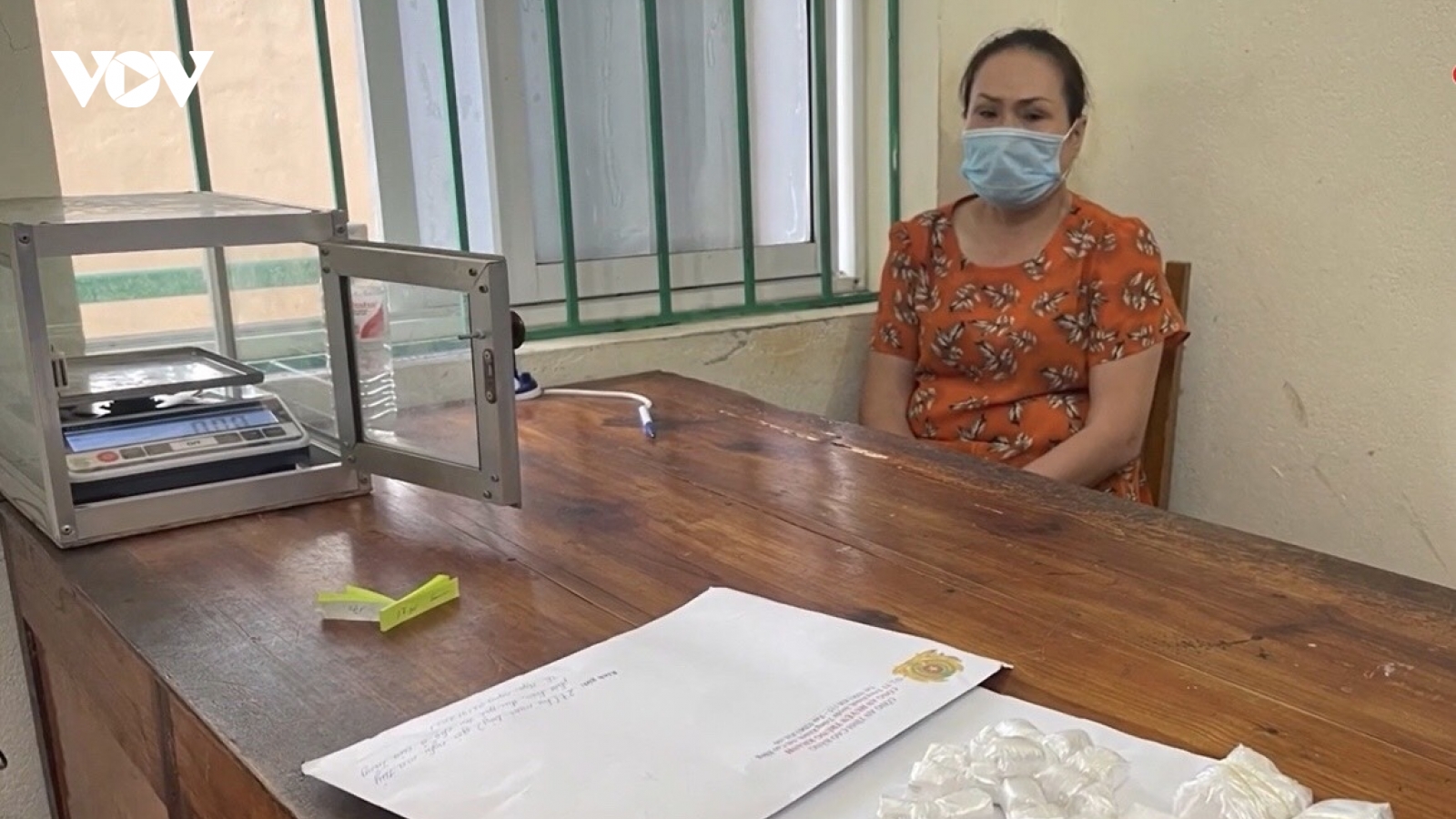 Hai mẹ con lĩnh án 37 năm tù vì buôn bán ma túy