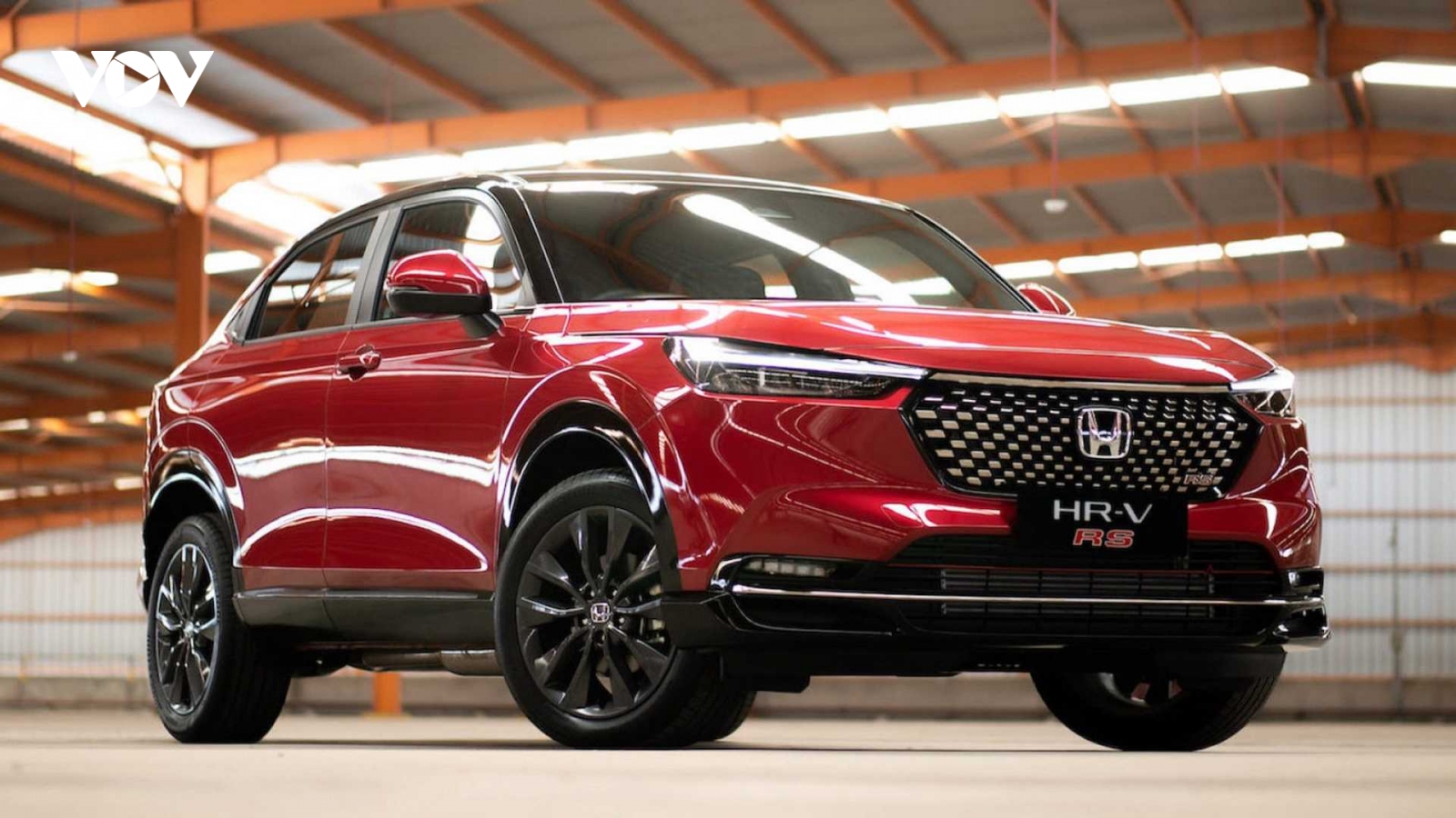 Đại lý nhận đặt cọc Honda HR-V thế hệ mới tại Việt Nam