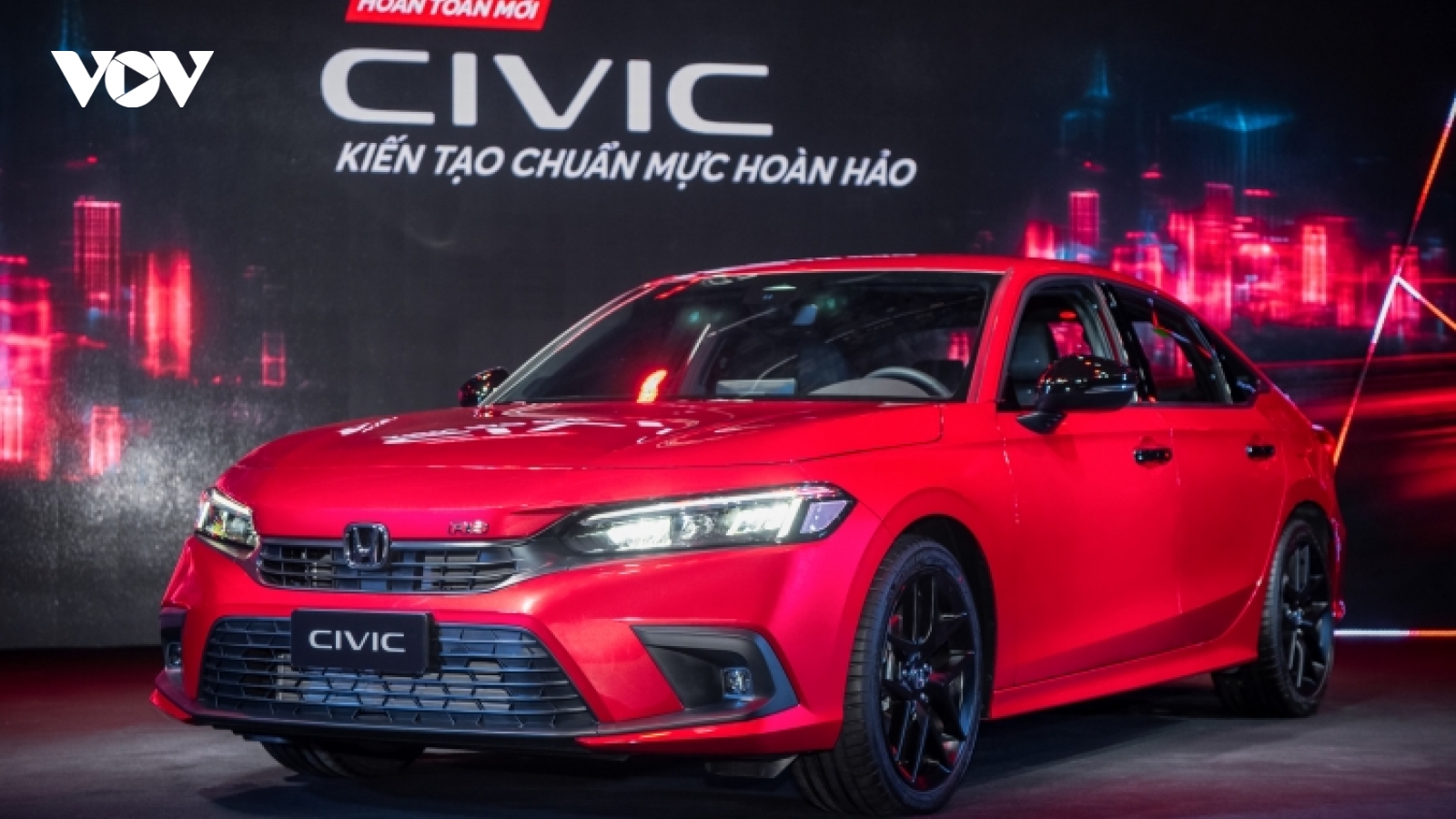 Đại lý giảm giá 30 triệu đồng cho Honda Civic trong tháng 4