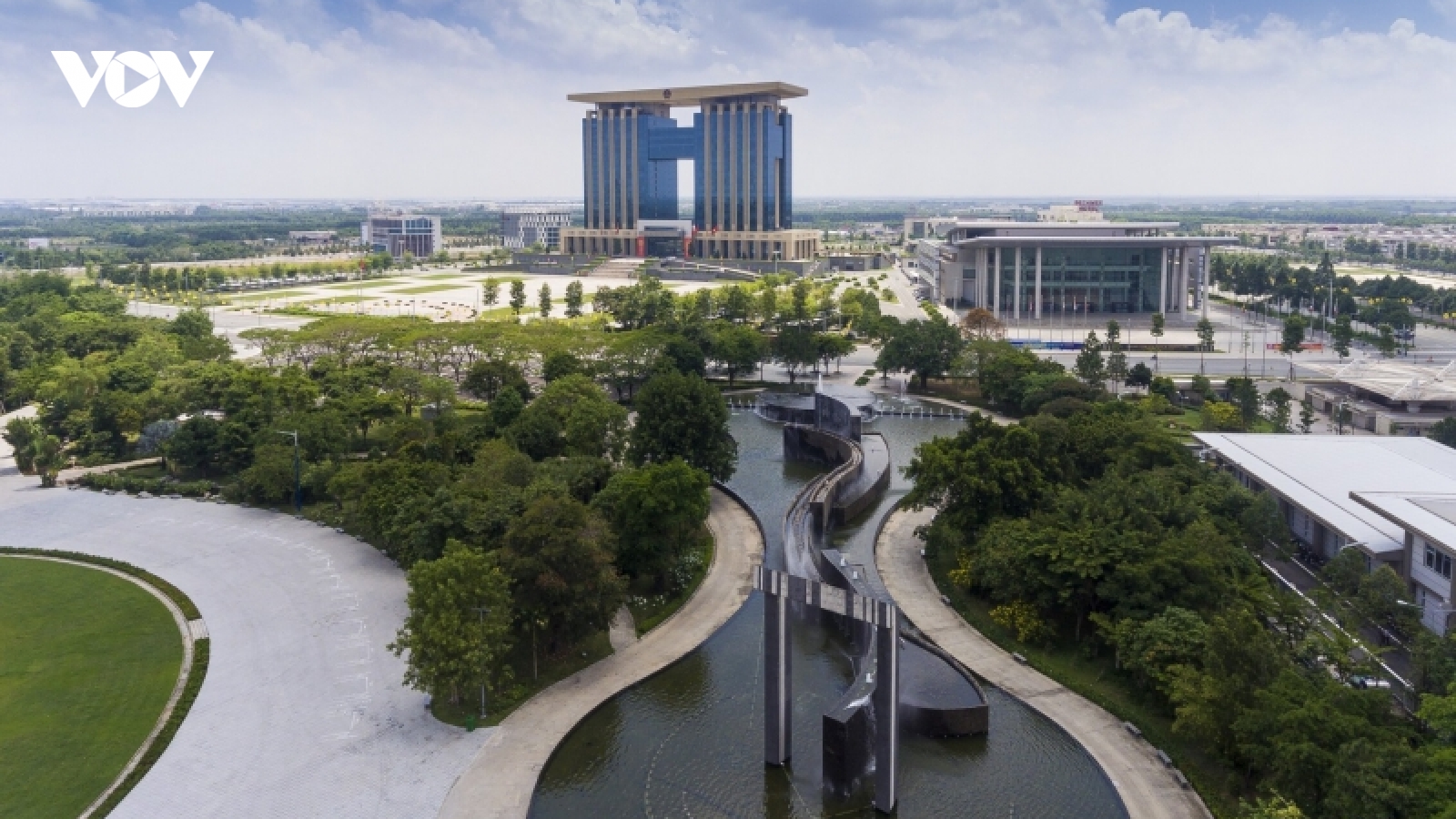 Bình Dương “xin cơ chế chứ không xin tiền” để đột phá và phát triển