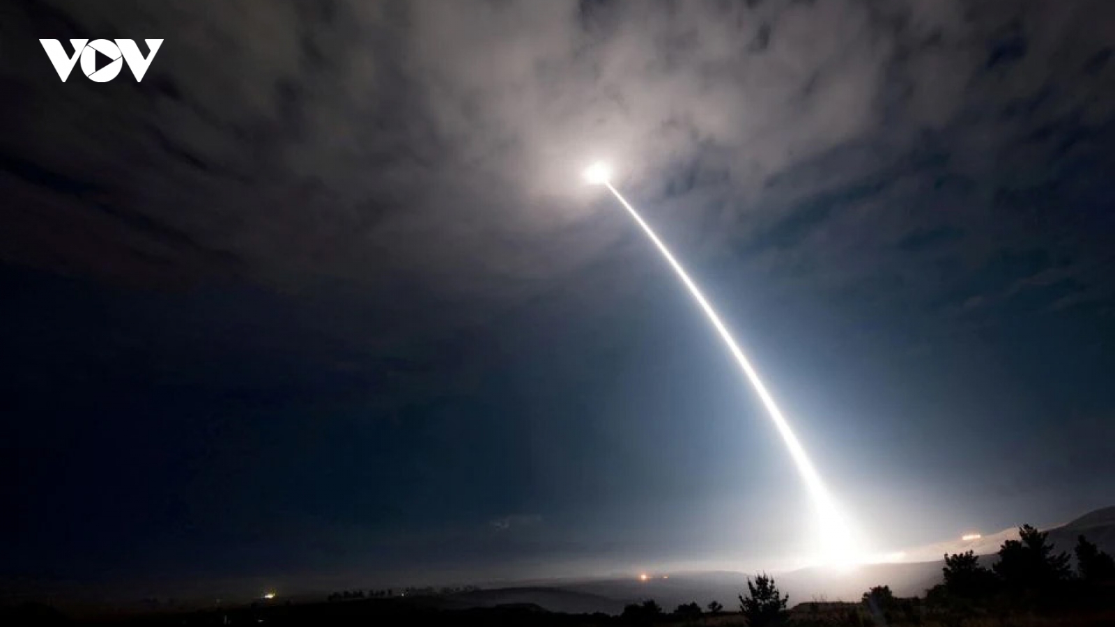 Mỹ hủy vụ thử ICBM do lo ngại căng thẳng hạt nhân với Nga