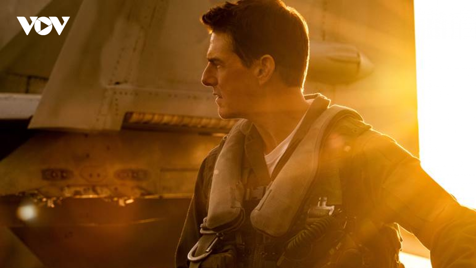 Hé lộ chương trình huấn luyện mạo hiểm của Tom Cruise trong "Top Gun Maverick"