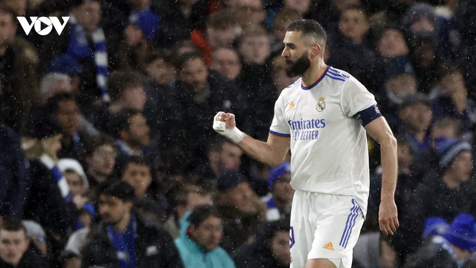 Kết quả Cúp C1 châu Âu 7/4: Real Madrid thắng đậm Chelsea, Villarreal hạ gục Bayern