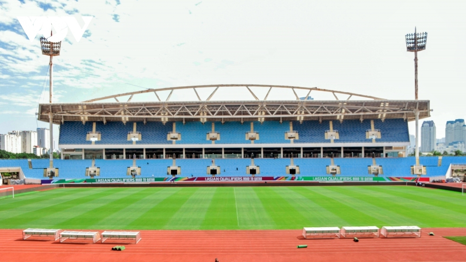 Ban tổ chức không bán vé Lễ khai mạc SEA Games 31