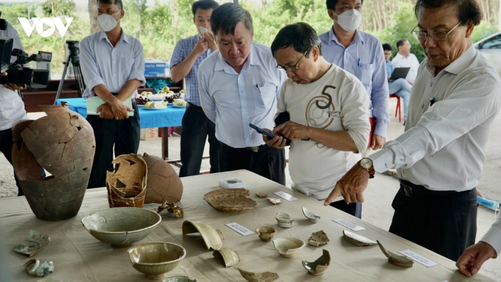 Bảo tồn di tích 600 năm tuổi ở Bà Rịa – Vũng Tàu
