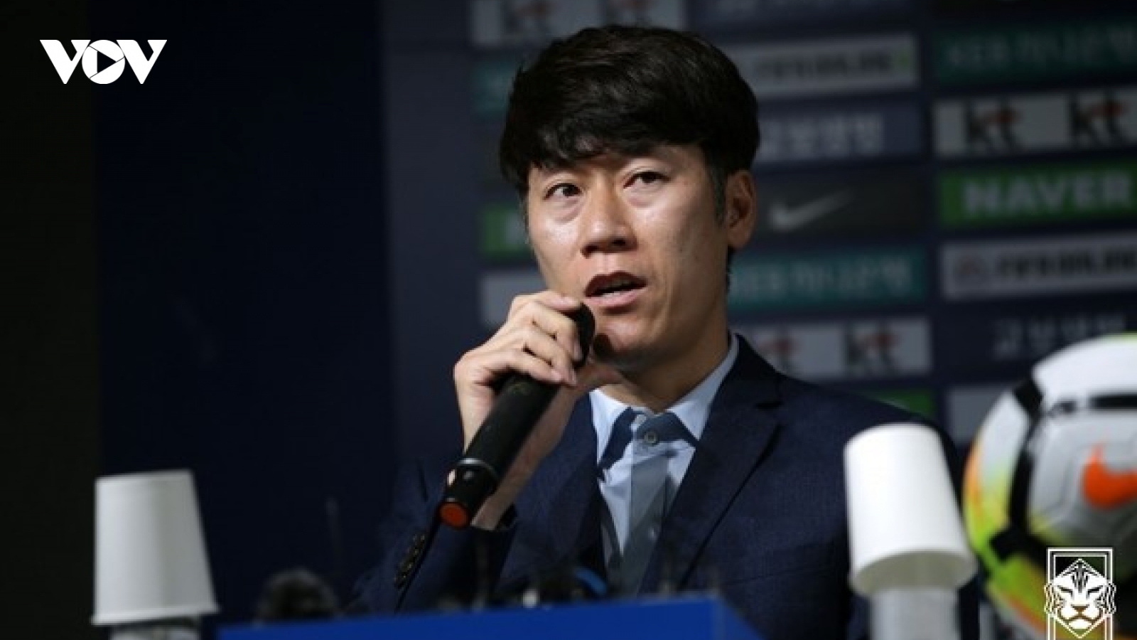U20 Hàn Quốc dùng nhiều cầu thủ sinh viên đấu U23 Việt Nam