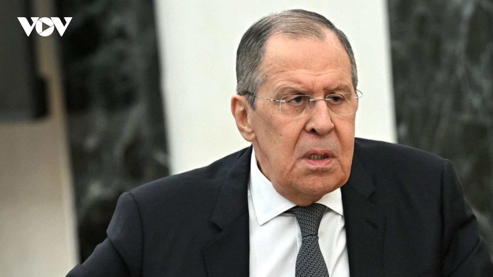 Ông Lavrov: Chiến dịch quân sự của Nga nhằm chấm dứt kế hoạch thống trị toàn cầu của Mỹ