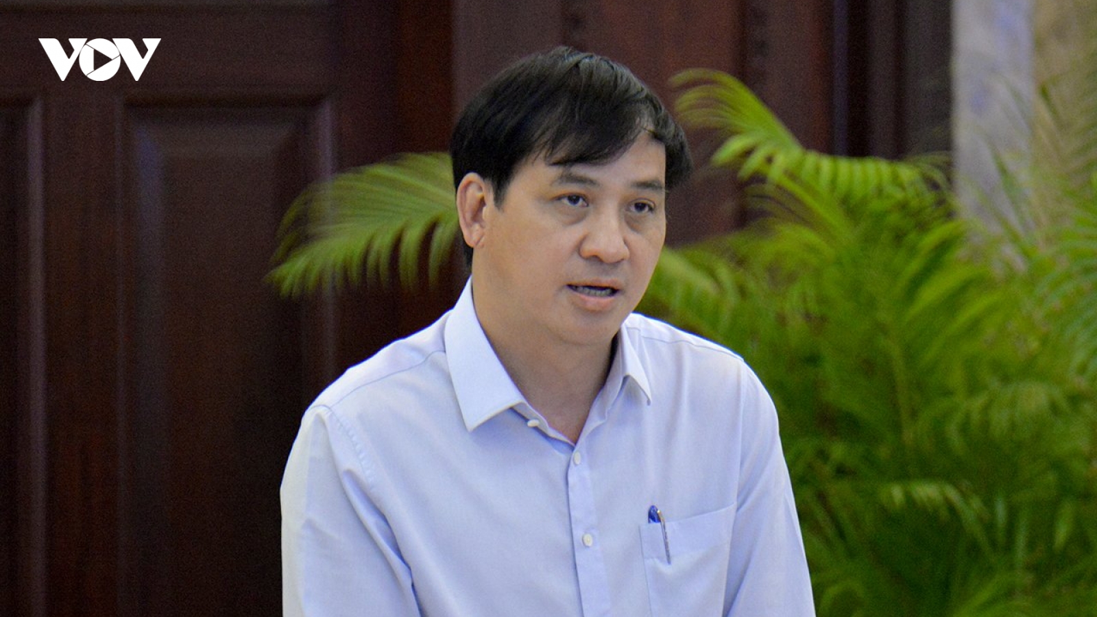 Truy tặng Huân chương Lao động cho Phó Chủ tịch Thường trực UBND TP.HCM Lê Hoà Bình