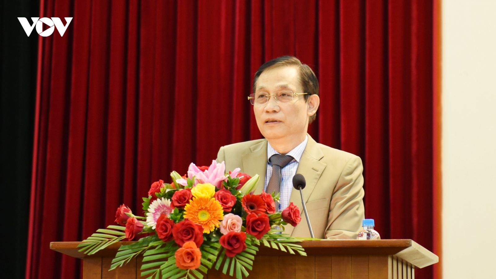 Đối ngoại nhân dân tiếp tục là trụ cột trong nền ngoại giao Việt Nam