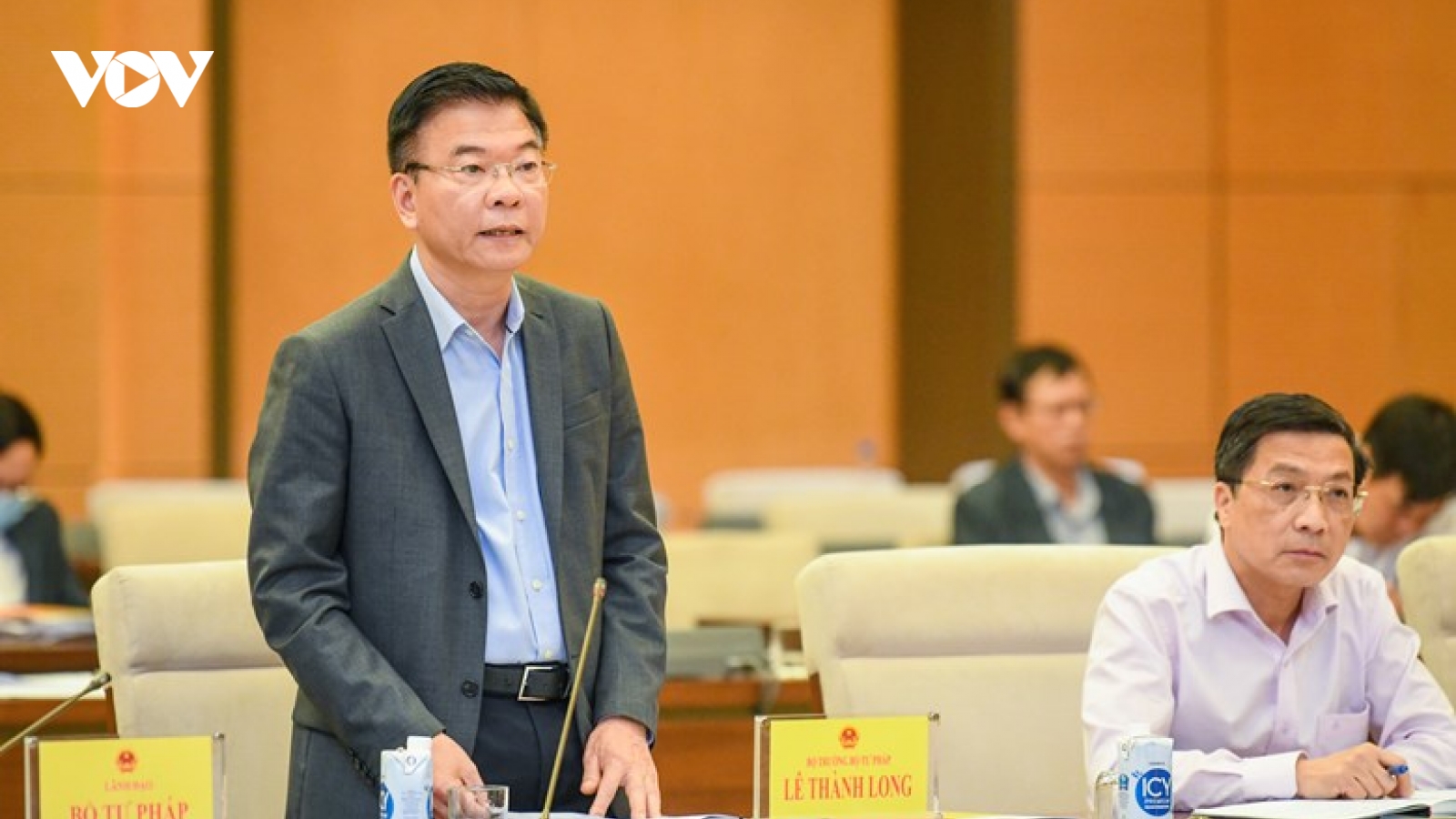 Đề nghị lùi thời hạn trình Luật Đất đai, bổ sung luật liên quan giao thông đường bộ