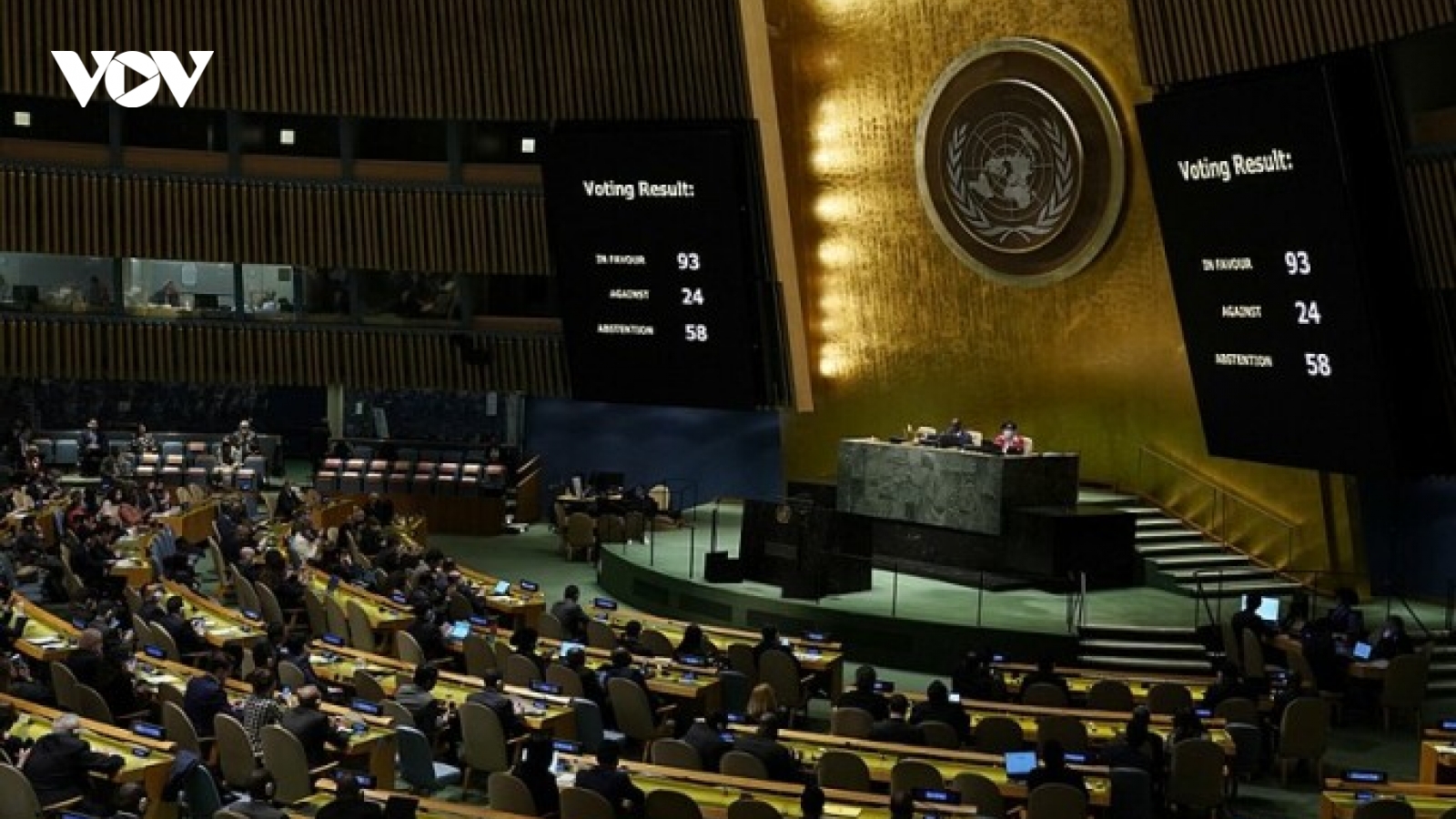 Quyết định của Đại hội đồng Liên Hợp Quốc loại Nga khỏi UNHRC có tác động ra sao?