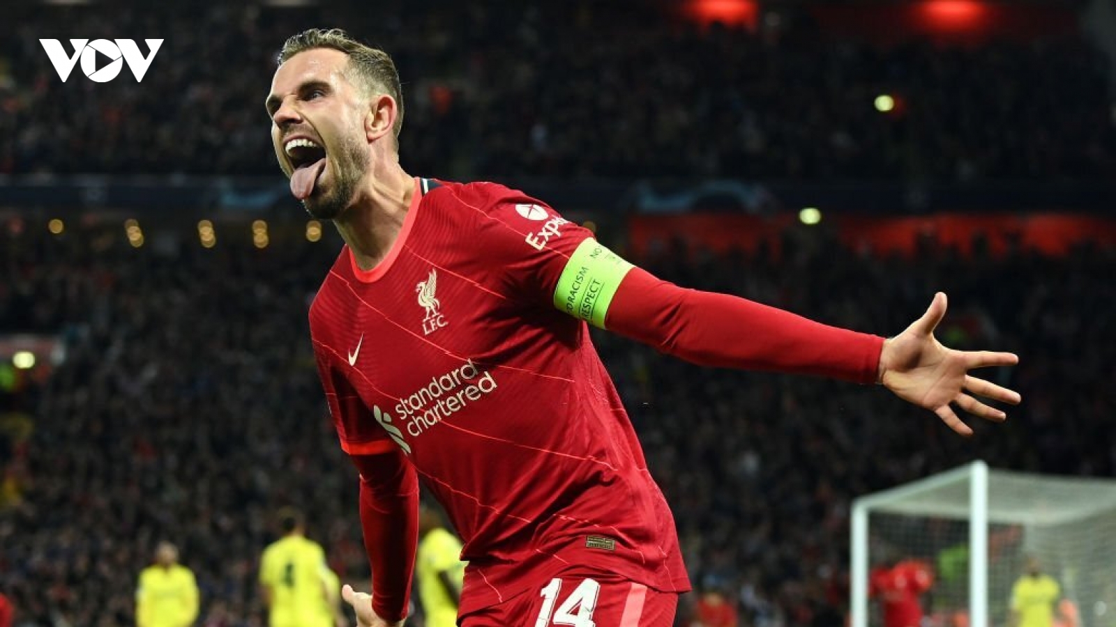 Ghi 2 bàn trong 2 phút, Liverpool thắng thuyết phục Villarreal
