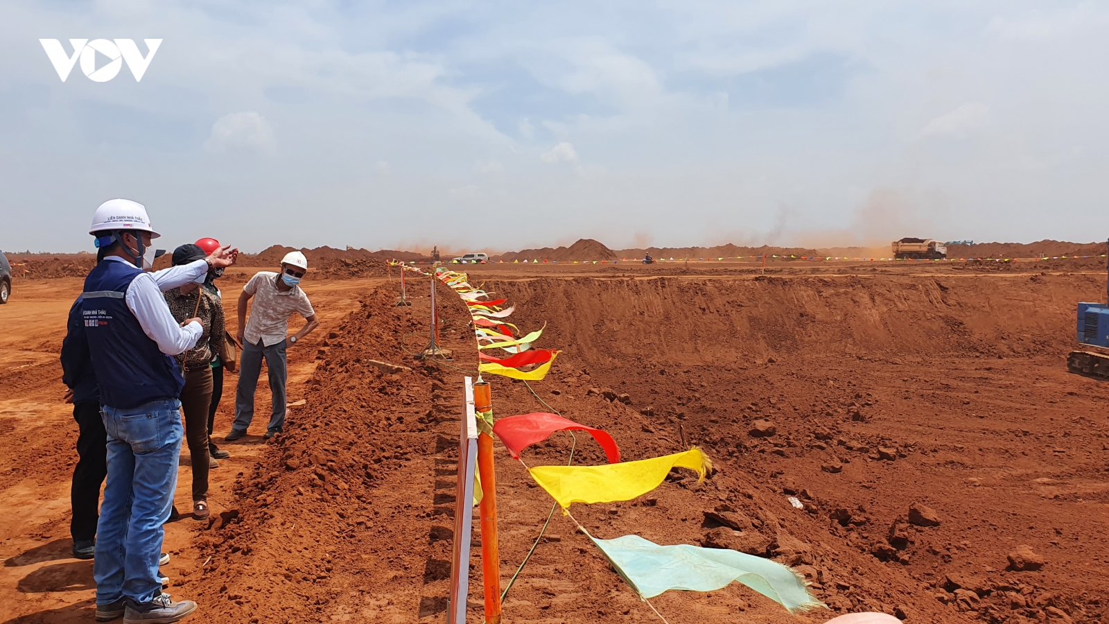 Bộ trưởng Nguyễn Văn Thể yêu cầu kiểm soát chặt tiến độ sân bay Long Thành
