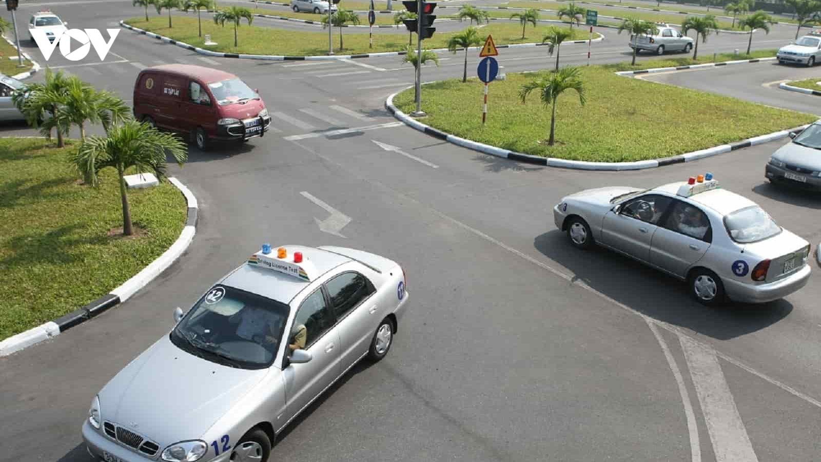 Phát hiện nhiều tồn tại trong đào tạo, sát hạch lái xe tại Hải Phòng