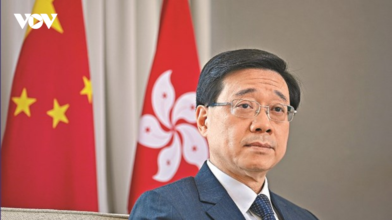 Tổng Thư ký chính quyền Hong Kong tuyên bố tranh cử vị trí trưởng đặc khu