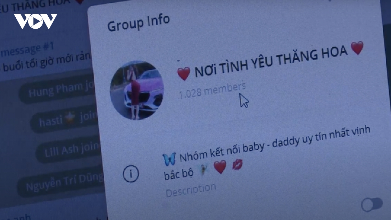Khởi tố “tú ông” môi giới “sugar baby” giá 20 triệu đồng/tháng 