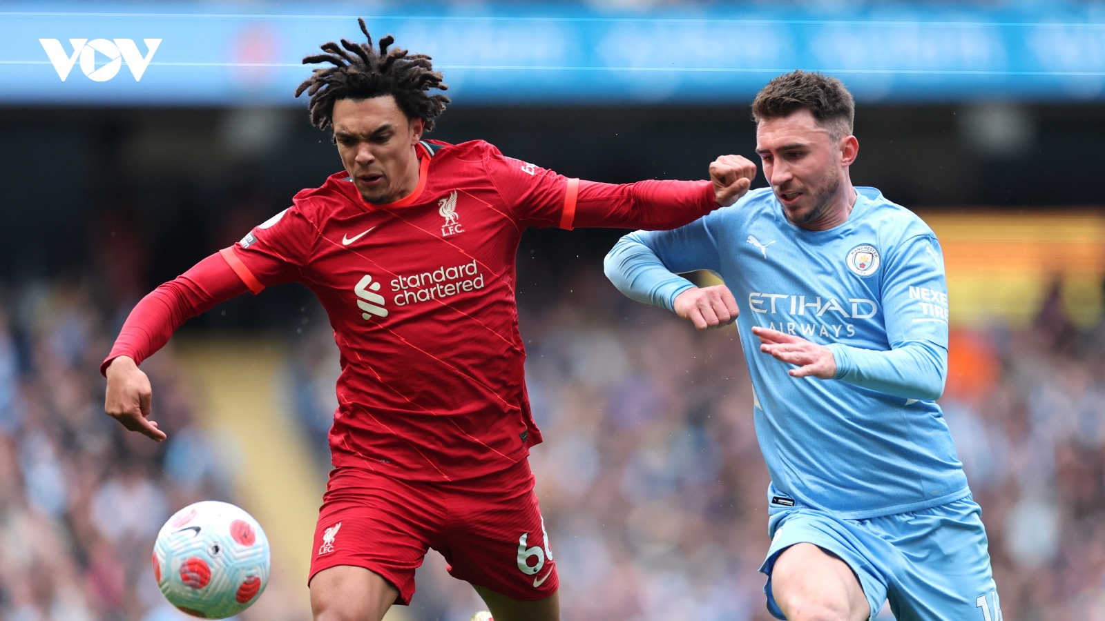 Liverpool có cơ hội gây áp lực lên Man City