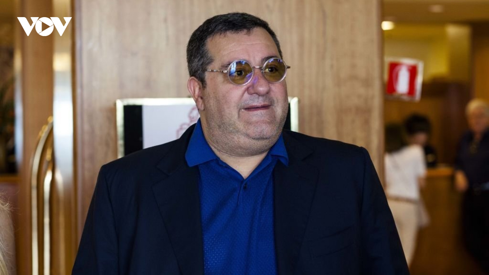 “Siêu cò” Mino Raiola qua đời ở tuổi 54