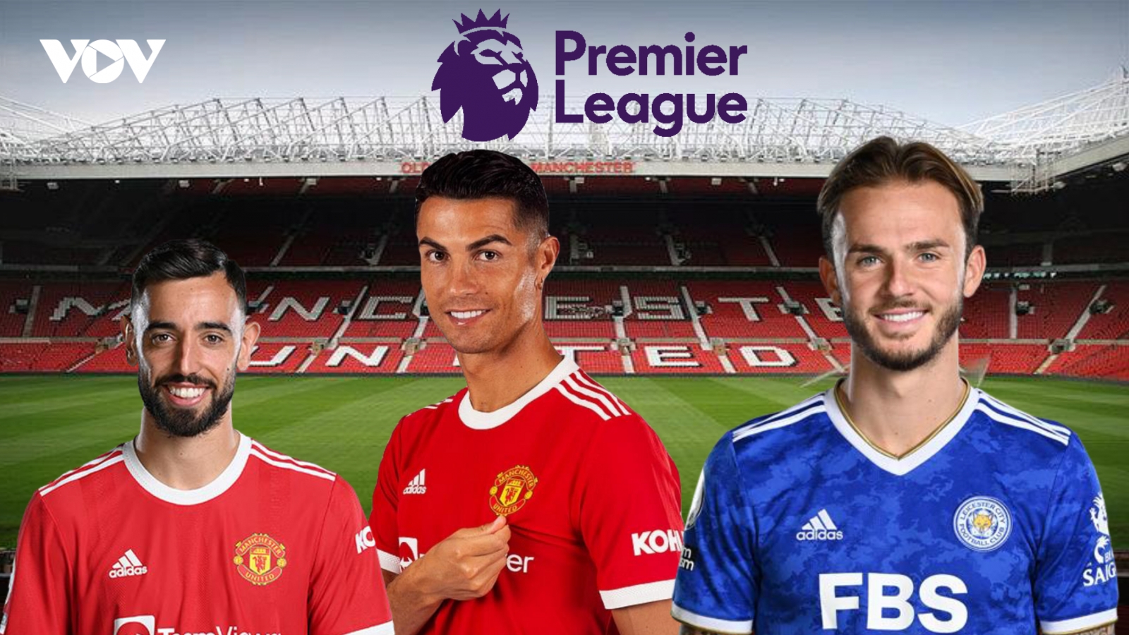 Dự đoán kết quả, đội hình xuất phát trận MU - Leicester
