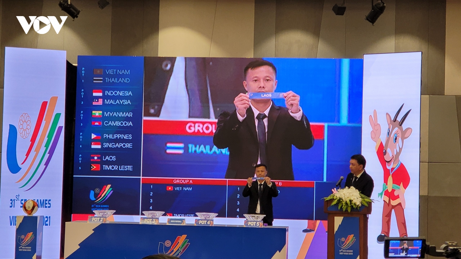 Tiền vệ Thành Lương: "Thái Lan và Indonesia là đối thủ chính của U23 Việt Nam"