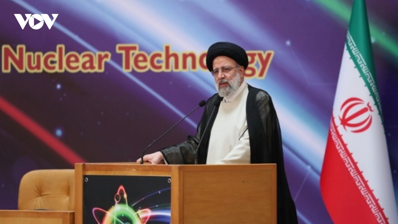 Iran quyết không từ bỏ các quyền hạt nhân của mình, bất chấp đàm phán tại Vienna