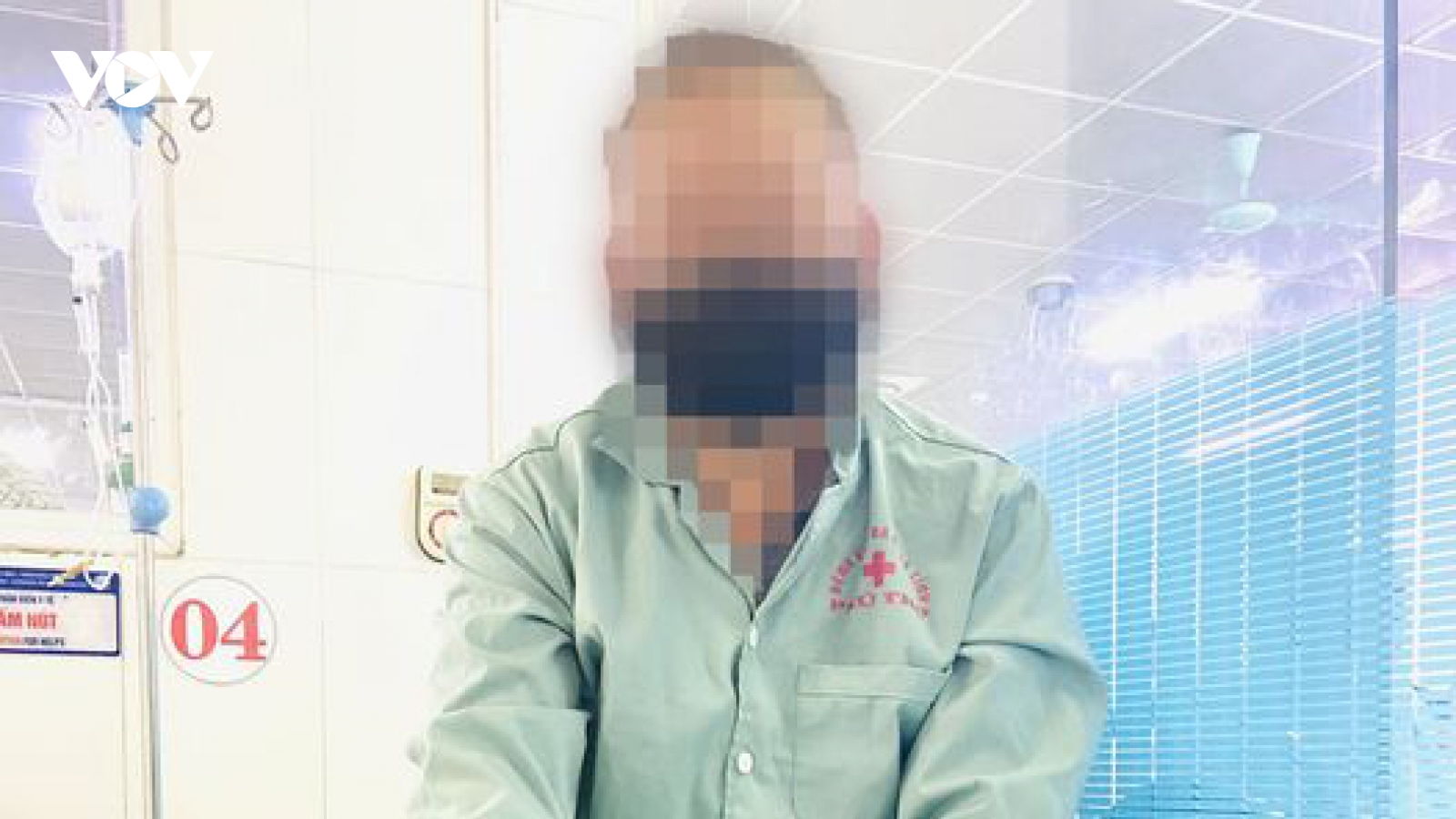 Ngộ độc hóa chất diệt chuột, người đàn ông suýt mất mạng