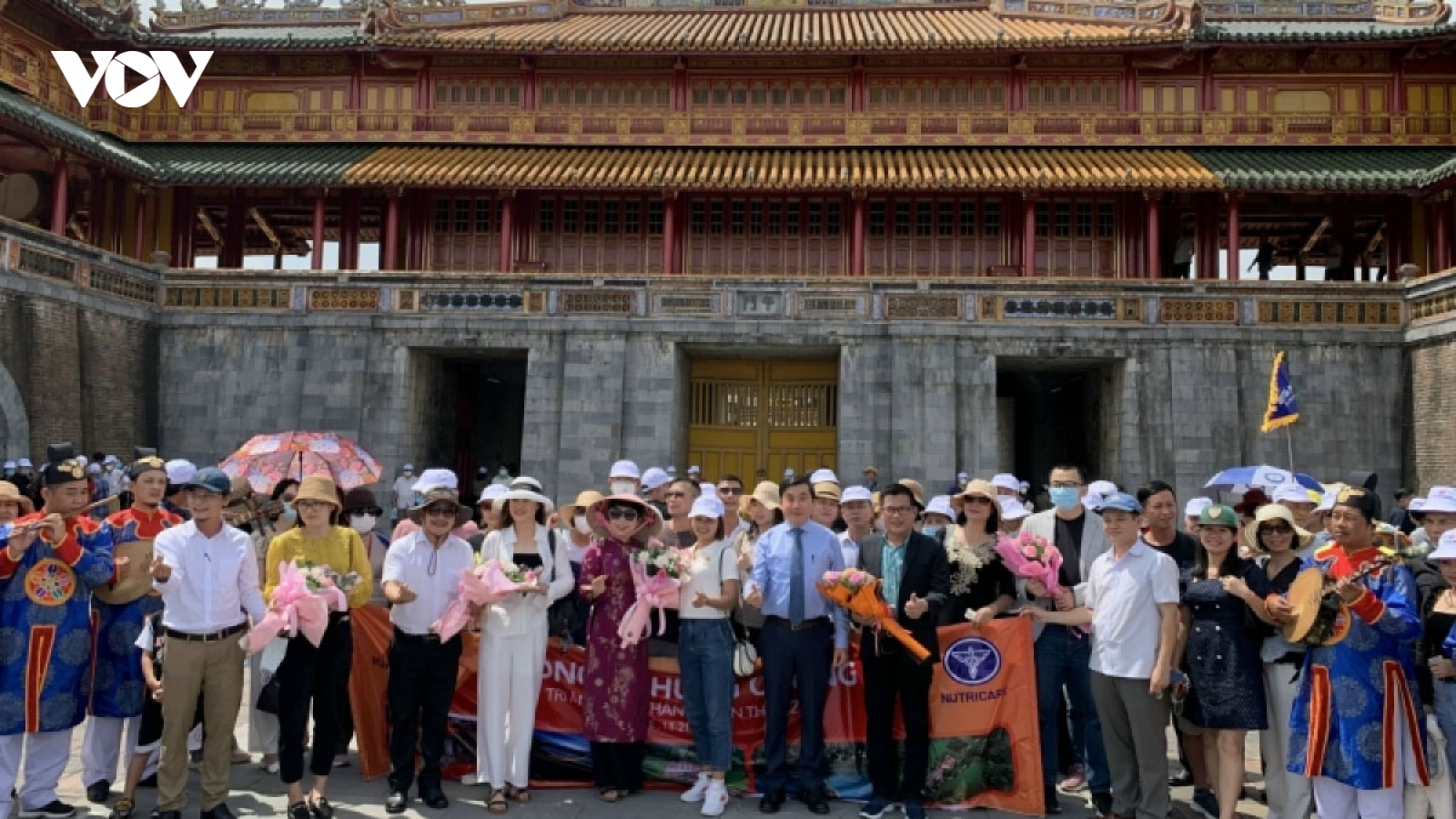 Thua Thien-Hue welcomes 1,000 MICE visitors