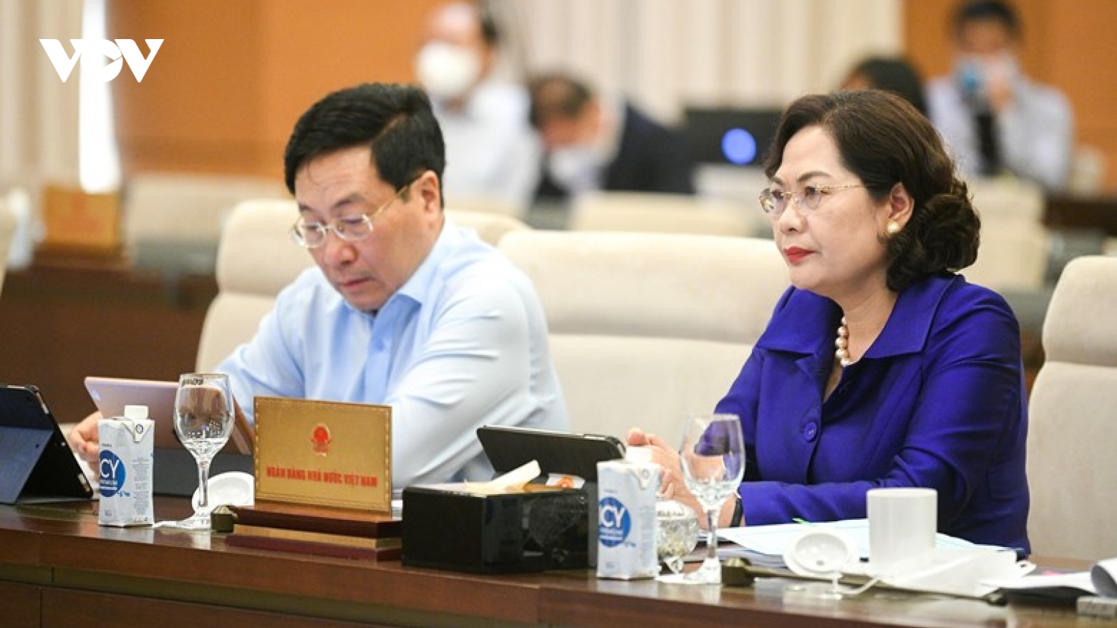 Chính phủ đề nghị kéo dài thời hạn áp dụng Nghị quyết của Quốc hội về xử lý nợ xấu