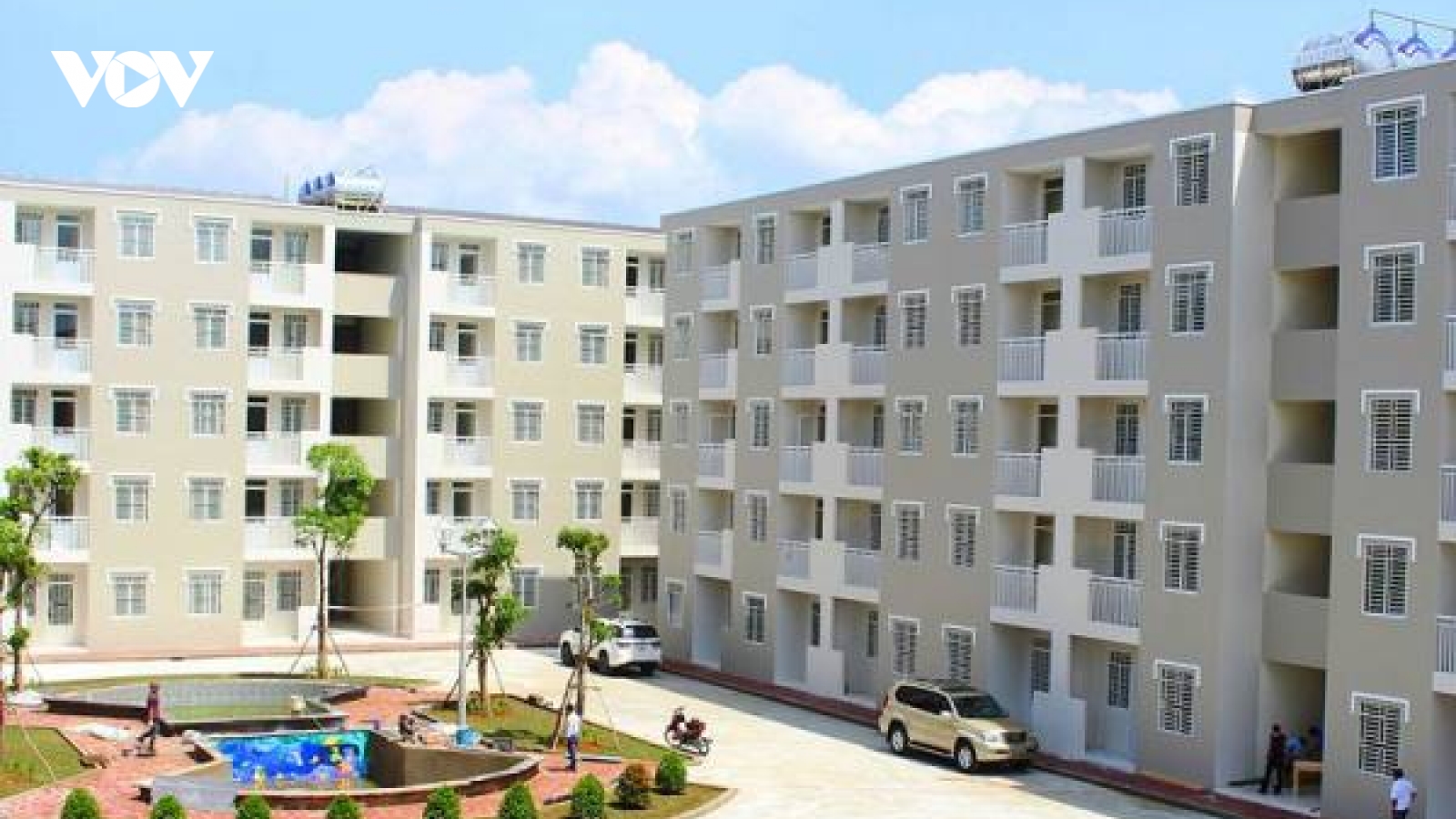 Gỡ điểm nghẽn phát triển nhà xã hội, nhà ở cho công nhân