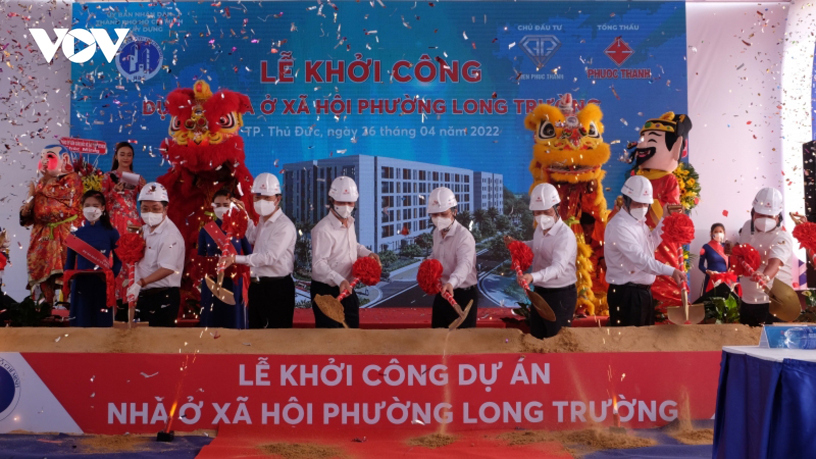 TP.HCM thêm 10 dự án nhà ở xã hội sẽ triển khai trong năm 2022