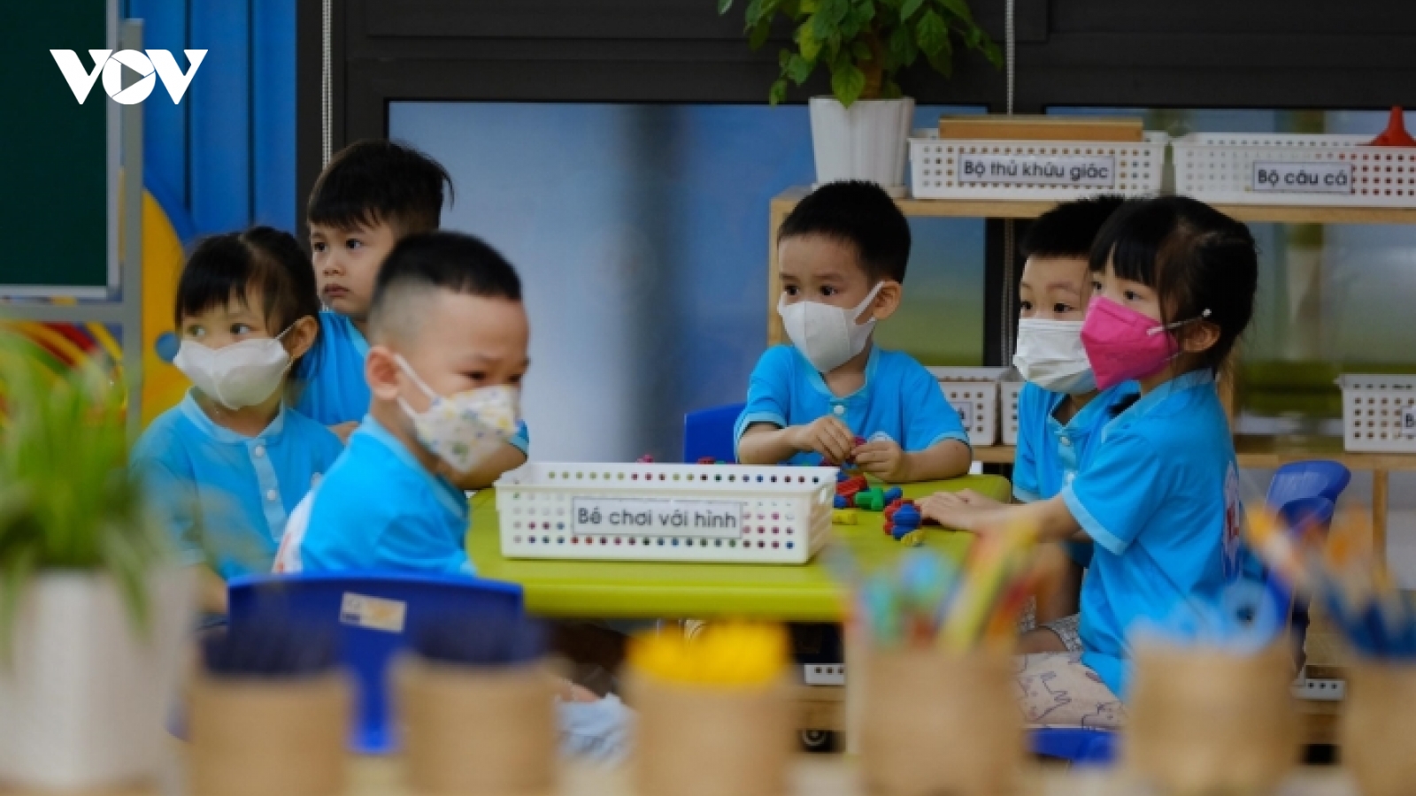 Hơn 300 cơ sở mầm non giải thể, Hà Nội đau đầu giải bài toán cho trẻ đi học
