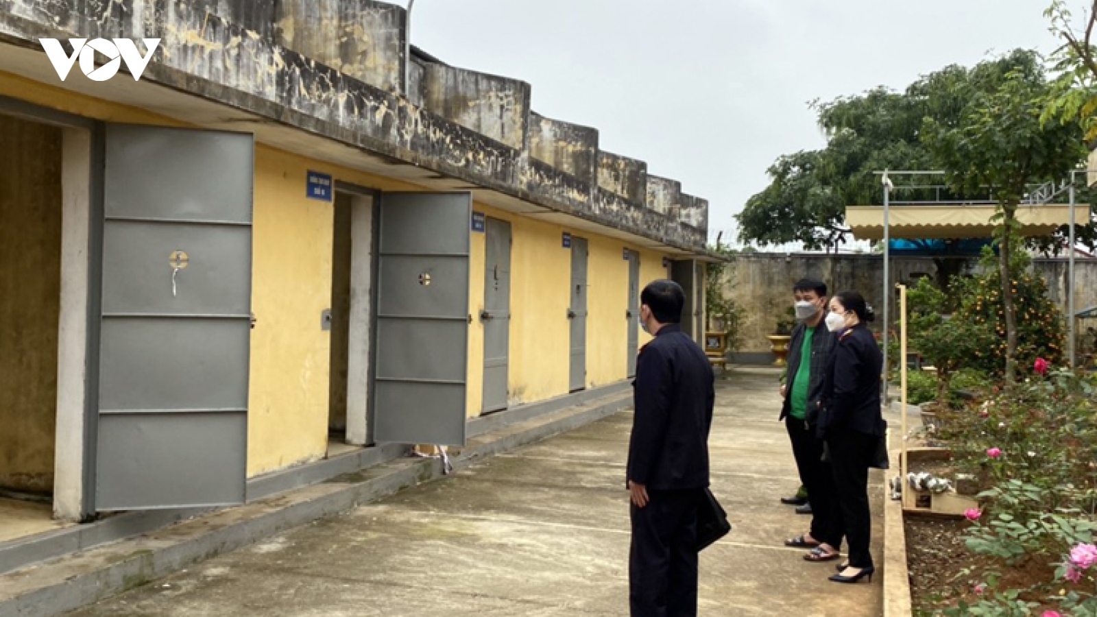 Nóng 24h: Làm rõ vụ tử vong trong tư thế treo cổ tại nhà tạm giữ ở Thái Bình