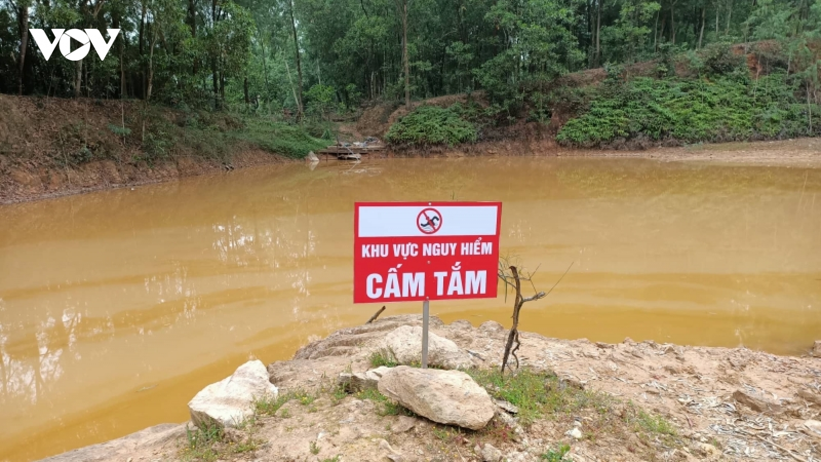 2 học sinh đuối nước thương tâm ở Thanh Hoá