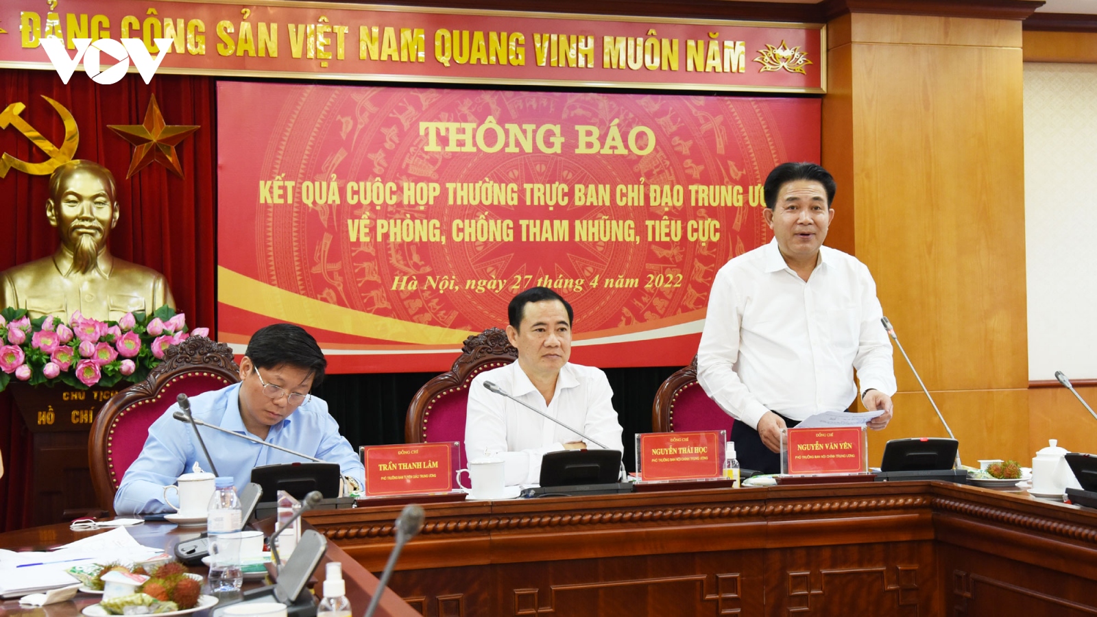 Không có chuyện “đánh chuột để vỡ bình" trong xử lý vụ án FLC, Tân Hoàng Minh