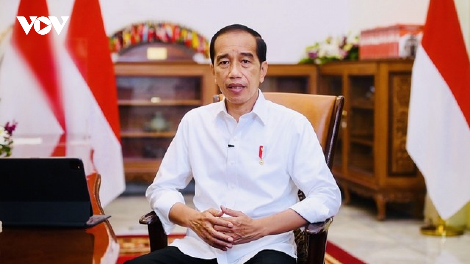 Indonesia chính thức mời Nga và Ukraine tham dự Hội nghị Thượng đỉnh G20