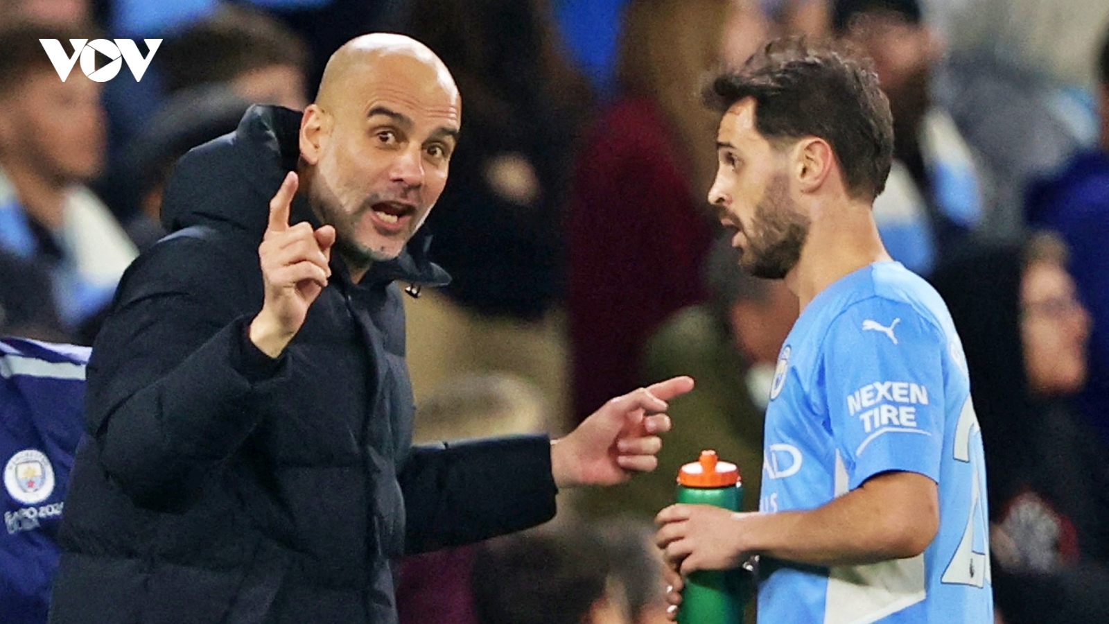 HLV Pep Guardiola lập kỷ lục “vô tiền khoáng hậu” sau trận Man City 3-0 Brighton