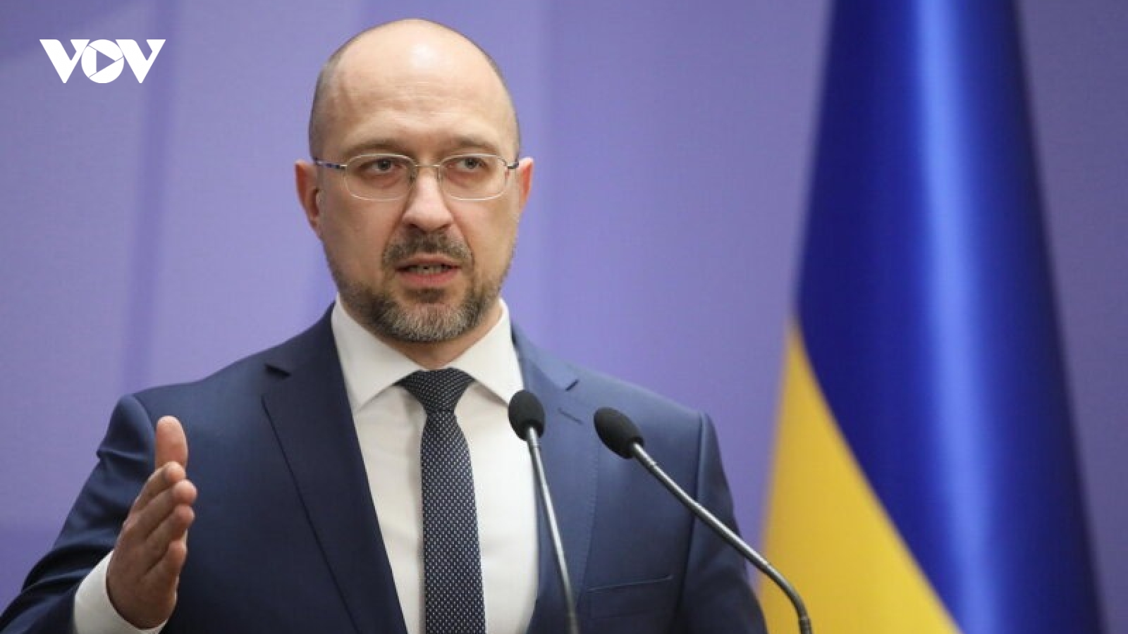 Ukraine và Mỹ thảo luận việc sử dụng tài sản bị đóng băng của Nga