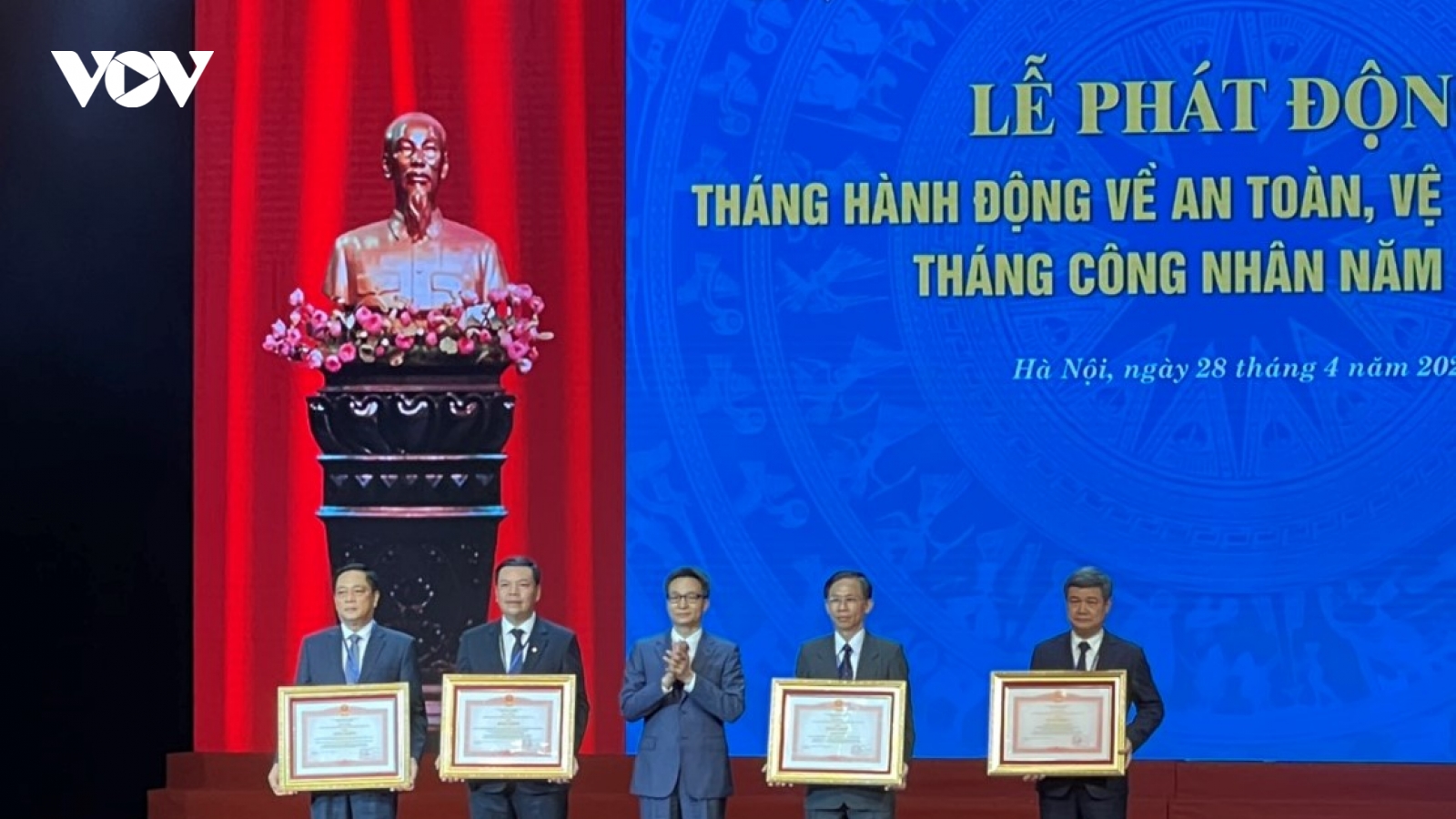 Số vụ tai nạn lao động vẫn cao và ở mức báo động
